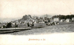 73821943 Blankenburg Harz Panorama Blankenburg Harz - Blankenburg