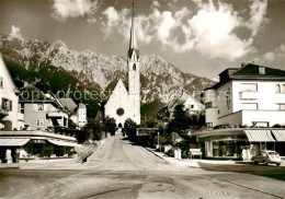 73821929 Schaan  Liechtenstein FL Laurenziuskirche  - Liechtenstein