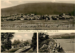 73821901 Osterwald  Elze (Kr.Hameln) Weserbergland Panorama Am Badeteich  - Autres & Non Classés