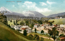 73821777 Berchtesgaden Bahnhof Berchtesgaden - Berchtesgaden