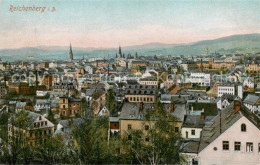 73821767 Reichenberg Liberec Boehmen Panorama  - Czech Republic