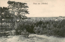 73821756 Zuehlsdorf Muehlenbecker Land Panorama  - Andere & Zonder Classificatie