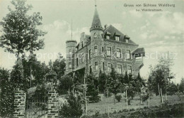 73821699 Waldbreitbach Wied Schloss Waldburg Waldbreitbach Wied - Sonstige & Ohne Zuordnung