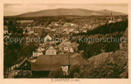 73821553 Elbingerode Harz Panorama Elbingerode Harz - Otros & Sin Clasificación