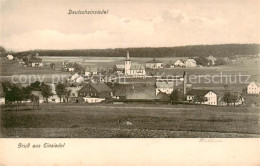 73821544 Deutscheinsiedel Deutschneudorf Panorama  - Deutschneudorf