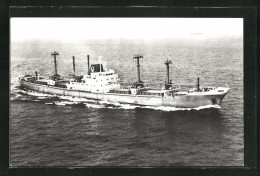 AK Handelsschiff MS Waardrecht, Phs. Van Ommeren N.V.  - Commercio