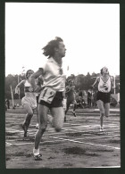 Fotografie Abendsportfest Der Leichtathleten In Berlin Am 19.07.1938  - Deportes