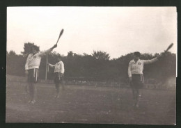 Fotografie Ansicht Wien, Öster. Hauptverband Für Körpersport Veranstaltet Frauensportfest In Wien  - Sport