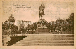 73821371 Frankfurt Oder Kaiser Wilhelm Denkmal Frankfurt Oder - Frankfurt A. D. Oder