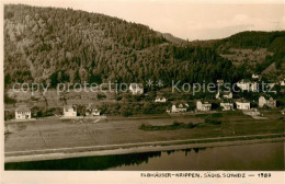 73821308 Krippen Bad Schandau Elbhaeuser Saechs Schweiz Krippen Bad Schandau - Bad Schandau