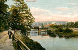 73821201 Dreiwerden Rossau Mittweida Panorama  - Sonstige & Ohne Zuordnung