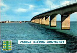 27-4-2024 (3 Z 15) France  - Pont D'Oléron (posted 1979) - Puentes