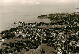 73821173 Wasserburg Bodensee Fliegeraufnahme Wasserburg Bodensee - Wasserburg (Bodensee)