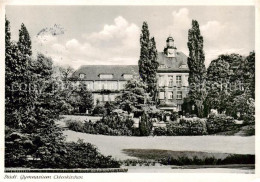 73821163 Odenkirchen Rheydt Moenchengladbach Staedt Gymnasium  - Mönchengladbach