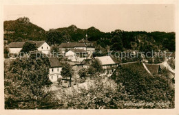 73821041 Dittersbach Duerrroehrsdorf Panorama  - Autres & Non Classés