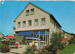 CPSM Bad Meinberg Café Jürgens-Timbre     L2873 - Bad Meinberg