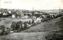 73821001 Adorf  Vogtland Panorama  - Sonstige & Ohne Zuordnung