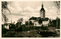 73820980 Bernstadt Loebau Kirche Bernstadt Loebau - Löbau