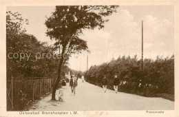 73820974 Brunshaupten Kuehlungsborn Ostseebad Promenade  - Kühlungsborn