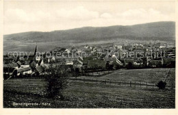 73820973 Benzingerode Harz Panorama Benzingerode Harz - Blankenburg