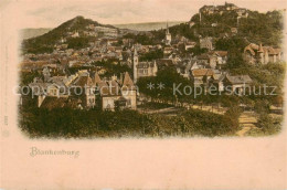 73820966 Blankenburg Harz Panorama Blankenburg Harz - Blankenburg