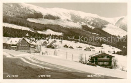 73820949 St Peter Riesengebirge Svaty Petr CZ Panorama  - Tschechische Republik