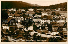 73820934 Spindelmuehle Riesengebirge Spindleruv Mlyn CZ Panorama  - Czech Republic