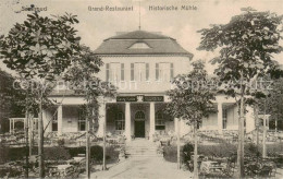 73820878 Potsdam Sanssouci Grand Restaurant Historische Muehle Potsdam - Potsdam