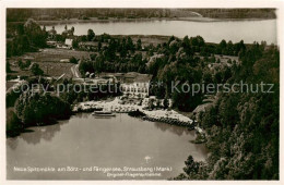 73820871 Strausberg Brandenburg Hotel Neue Spitzmuehle Am Boetz Und Faengersee F - Strausberg