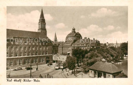 73820868 Kiel Adolf Hitler Platz Kiel - Kiel