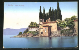 Cartolina S. Vigilio, Lago Di Garda  - Andere & Zonder Classificatie