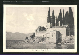 Cartolina S. Vigilio, Lago Di Garda  - Otros & Sin Clasificación