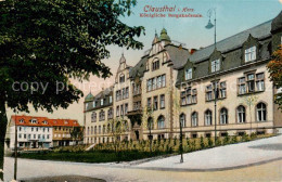 73820757 Clausthal-Zellerfeld Koenigliche Bergakademie Clausthal-Zellerfeld - Clausthal-Zellerfeld