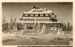 73820736 Georgenfeld Lugsteinhof Im Winter Georgenfeld - Altenberg