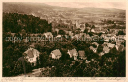 73820720 Gernrode Harz Panorama Villen Am Osterberg Gernrode Harz - Other & Unclassified