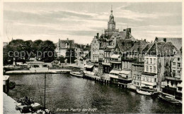 73820605 Emden  Ostfriesland Partie Am Delft  - Autres & Non Classés