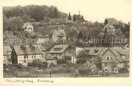 73820585 Ilsenburg Harz Burkberg Ilsenburg Harz - Ilsenburg