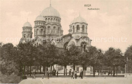 73820571 Riga Latvia Kathedrale  - Lettland