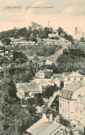 73820336 Loschwitz Dresden Elbe Drahtseilbahn Und Luisenhof  - Dresden