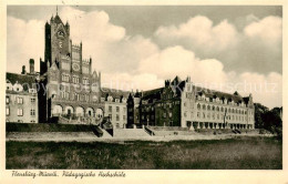 73820259 Muerwick Flensburg Paedagogische Hochschule  - Flensburg