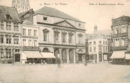 73820244 Mons  Belgie Le Theatre  - Mons