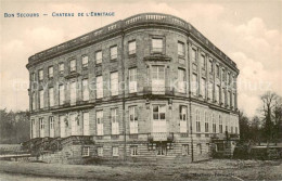 73820233 Bon-Secours Bonsecours Peruwelz Belgie Chateau De L'Ermitage  - Peruwelz