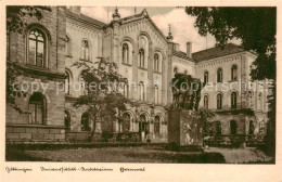 73820228 Goettingen  Niedersachsen Universitaets Auditorium Ehrenmal  - Göttingen