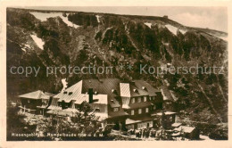 73820209 Riesengebirge_Krkonose_Karkonosze Hampelbaude - Czech Republic