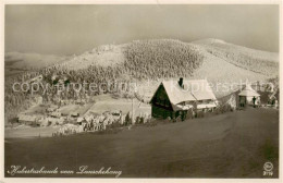 73820174 Waltersdorf Bad Schandau Hubertusbaude Vom Lauschehang Waltersdorf Bad  - Bad Schandau