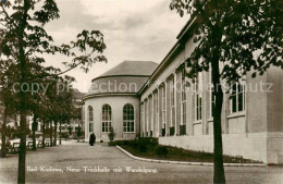 73820134 Bad Kudowa Kudowa-Zdroj Niederschlesien PL Neue Trinkhalle Mit Wandelga - Pologne