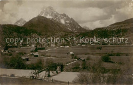 73820036 Mittenwald Bayern Panorama Mittenwald Bayern - Mittenwald