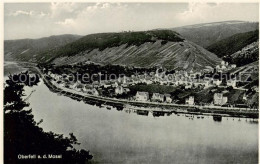 73820025 Oberfell Mosel Panorama  - Andere & Zonder Classificatie