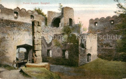 73819958 Kynast Sobieszow PL Ruine Kynast  - Pologne