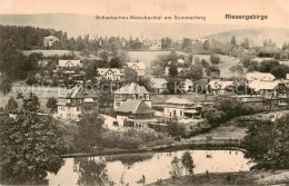 73819940 Schreiberhau Szklarska Poreba Riesengebirge PL Weissbachtal Am Sommerbe - Pologne